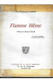  DOGBE Yves-Emmanuel - Flamme blême
