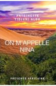  TIDJANI Alou Antoinette - On m'appelle Nina