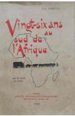  CHRISTOL Frédéric - Vingt-six ans au sud de l'Afrique