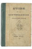 Guide de la conversation Français-volof