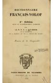  GUY-GRAND R.P. V.-J. (de la congrégation du Saint-Esprit) - Dictionnaire Français-Volof. 3eme édition revue et considérablement augmentée