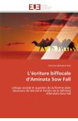  UCHENNA BERTHRAND Anih - L'écriture biffocale d'Aminata Sow Fall
