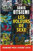  OTSIEMI Janis - Les voleurs de sexe (poche)