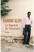  ALEM Kangni - La légende de l'assassin