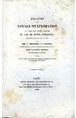  ARBOUSSET Thomas, DAUMAS François - Relation d'un voyage d'exploration au nord-est de la colonie du Cap de Bonne-Espérance entrepris dans les mois de mars, avril et mai 1836