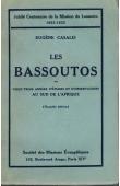  CASALIS Eugène - Les Bassoutos ou Vingt-trois années d'études et d'observations au sud de l'Afrique (édition 1930)