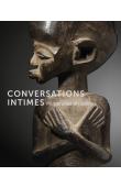  DINTENFASS John, DINTENFASS Nicole, SCHWEIZER Heinrich, GEOFFROY-SCHNEITER Bérénice - Conversations intimes : Miniatures africaines