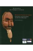  VOLPER Julien (éditeur) - Masques géants du Congo : Patrimoine ethnographique des jésuites de Belgique