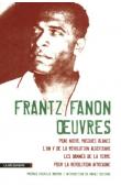  FANON Frantz - Œuvres