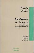  FANON Frantz - Les damnés de la terre