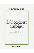  SALL Hamidou - L'Occident ambigu