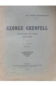  FAURE Félix (missionnaire) - George Grenfell, missionnaire au Congo (1849-1906)