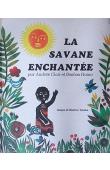  CLAIR Andrée, BOUBOU HAMA - La savane enchantée : contes d'Afrique