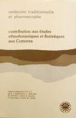  ADJANOHOUN Edouard J., AKE ASSI L., et alia - Contribution aux études ethnobotaniques et floristiques aux Comores