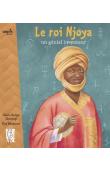  DZODAP Alain Serge, MASIONI Pat (illustrations) - Le roi Njoya : Un génial inventeur