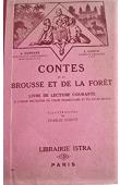  DAVESNE André, GOUIN Joseph - Contes de la brousse et de la forêt