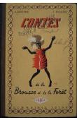  DAVESNE André, GOUIN Joseph - Contes de la brousse et de la forêt