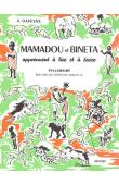  DAVESNE André - Mamadou et Binéta apprennent à lire et à écrire. Syllabaire. Edition entièrement nouvelle