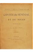  ZELTNER Fr. de (recueillis par) - Contes du Sénégal et du Niger