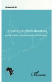  BAYILI Blaise - Le concept d'inculturation. Problématique d'un néologisme théologique