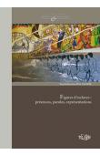  SAUNIER Eric (éditeur) - Figures d'esclaves : présences, paroles, représentations