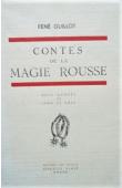  GUILLOT René - Contes de la magie rousse