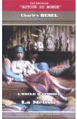  RENEL Charles, BAVOUX Claude (annoté et commenté par) - L'oncle d'Afrique ou La Métisse