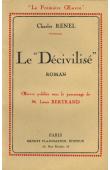  RENEL Charles - Le "Décivilisé"
