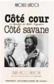  LURDOS Michèle - Côté cour, côté savane: le théâtre de Wole Soyinka