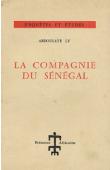  LY Abdoulaye - La compagnie du Sénégal