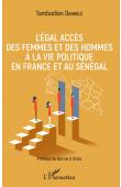  DEMBELE Tambadian - L'égal accès des femmes et des hommes à la vie politique en France et au Sénégal