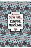  FALL Aminata Sow - L'empire du mensonge