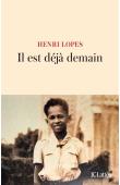  LOPES Henri - Il est déjà demain