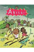  ABOUET Marguerite, SAPIN Mathieu - Akissi. Tome 8 : Mission impossible