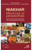  DELAUNAY Valérie, DESCLAUX Alice, SOKHNA Cheikh (éditeurs scientifiques) - Niakhar mémoires et perspectives. Recherches pluridisciplinaires sur le changement en Afrique. 