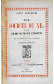  LECLERCQ Jules - Aux sources du Nil par le chemin de fer de l'Ouganda