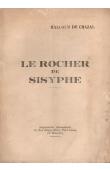  CHAZAL Malcolm de - Le rocher de Sisyphe