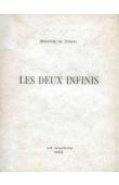  CHAZAL Malcolm de - Les deux infinis