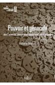  MAISON Rafaëlle - Pouvoir et génocide dans l'oeuvre du Tribunal pénal international pour le Rwanda