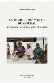  PENNA-DIAW Luciana - La musique des Wolof du Sénégal (régions du Kajoor, Saalum et Waalo)