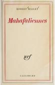  MALLET Robert - Mahafaliennes