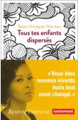  UMUBYEYI MAIRESSE Beata - Tous tes enfants dispersés