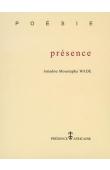  WADE Amadou Moustapha - Présence (édition 2000)