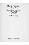  DIOP Maria - Biographie de David Léon Mandessi Diop