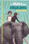  GUILLOT René, ESPIE Christel (illustrations) - Le maître des éléphants