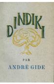  GIDE André - Dindiki