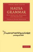  ROBINSON Charles Henry (Rev.) - Hausa grammar with Exercises, Readings and Vocabularies