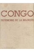  VERLEYEN Emile - Congo. Patrimoine de la Belgique