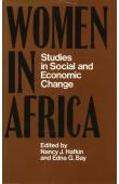  HAFKIN Nancy J., BAY Edna G. (Edited by) - Women in Africa. Studies in Social and Economic Change