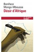 MONGO-MBOUSSA Boniface - Désir d'Afrique